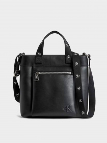 Сумка Calvin Klein Ultralight Ns Xbody Tote23 Pu модель K60K611194-BDS Фото