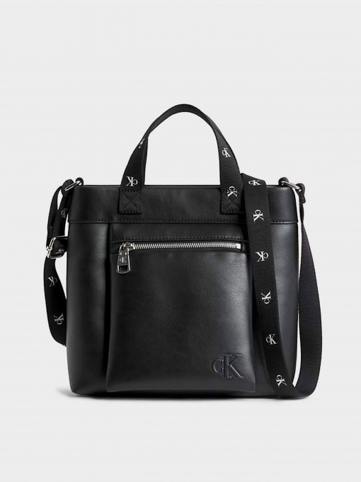 Сумка Calvin Klein Ultralight Ns Xbody Tote23 Pu модель K60K611194-BDS Фото