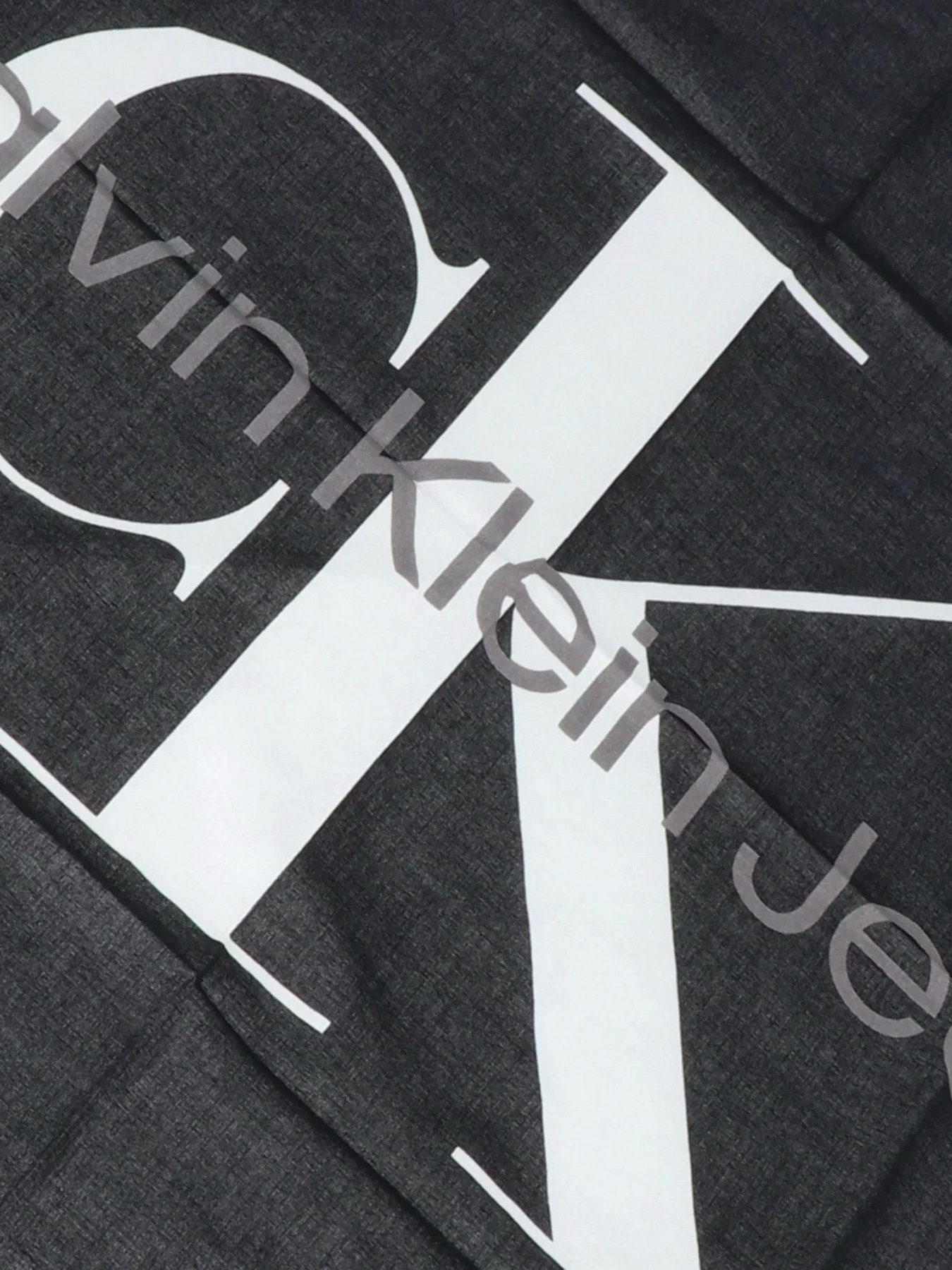 Хустка Calvin Klein Overprint Bandana модель K60K610915-BDS Фото