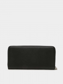 Кошелек Calvin Klein Sculpted Mono Zip Around Mono модель K60K607634-0GJ Фото