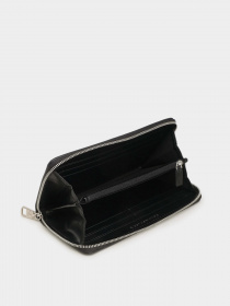 Кошелек Calvin Klein Sculpted Mono Zip Around Mono модель K60K607634-0GJ Фото