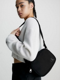 Кросс-боди Calvin Klein Ultralight Dbl Camerabag21 Tw модель K60K611199-BDS Фото