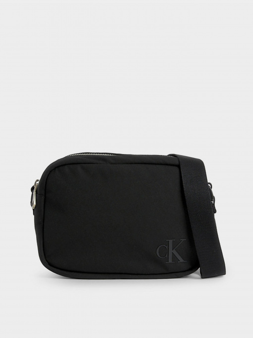 Кросс-боди Calvin Klein Ultralight Dbl Camerabag21 Tw модель K60K611199-BDS Фото
