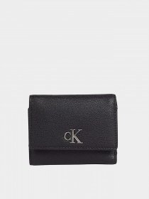 Кошелек Calvin Klein Minimal Monogram Med Trifold модель K60K610107-BDS Фото
