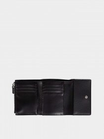 Кошелек Calvin Klein Minimal Monogram Med Trifold модель K60K610107-BDS Кошелек Calvin Klein Minimal Monogram Med Trifold модель K60K610107-BDS Фото