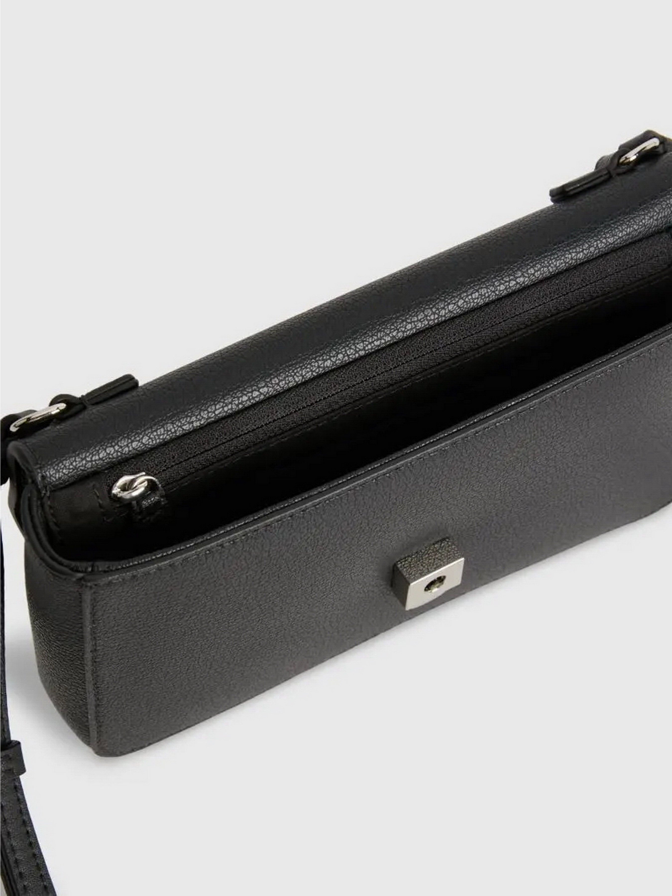 Крос-боді Calvin Klein Minimal Monogram Walet W/Strap модель K60K610704-BDS Фото