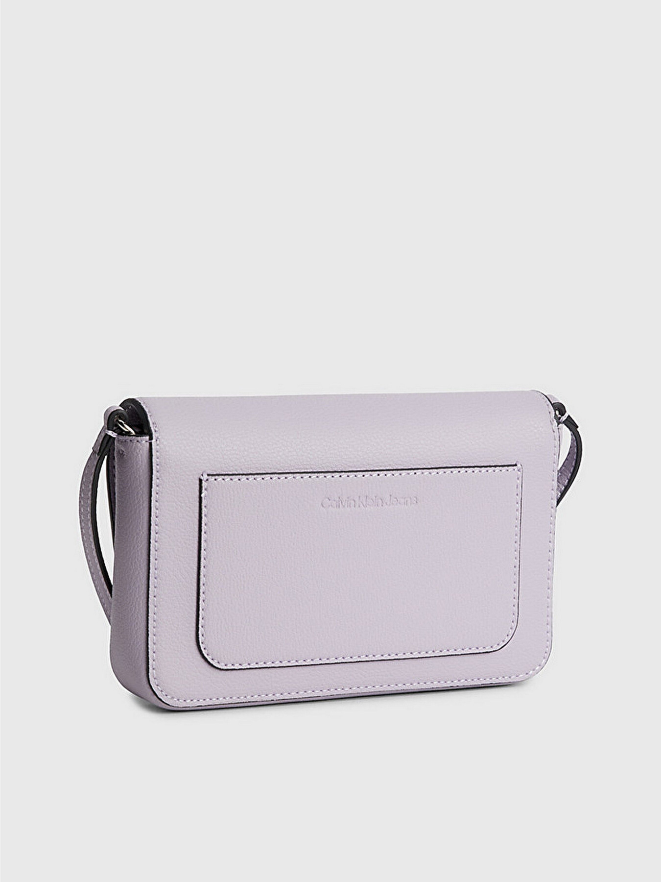 Крос-боді Calvin Klein Minimal Monogram Wallet W/Strap модель K60K610704-PC1 Фото