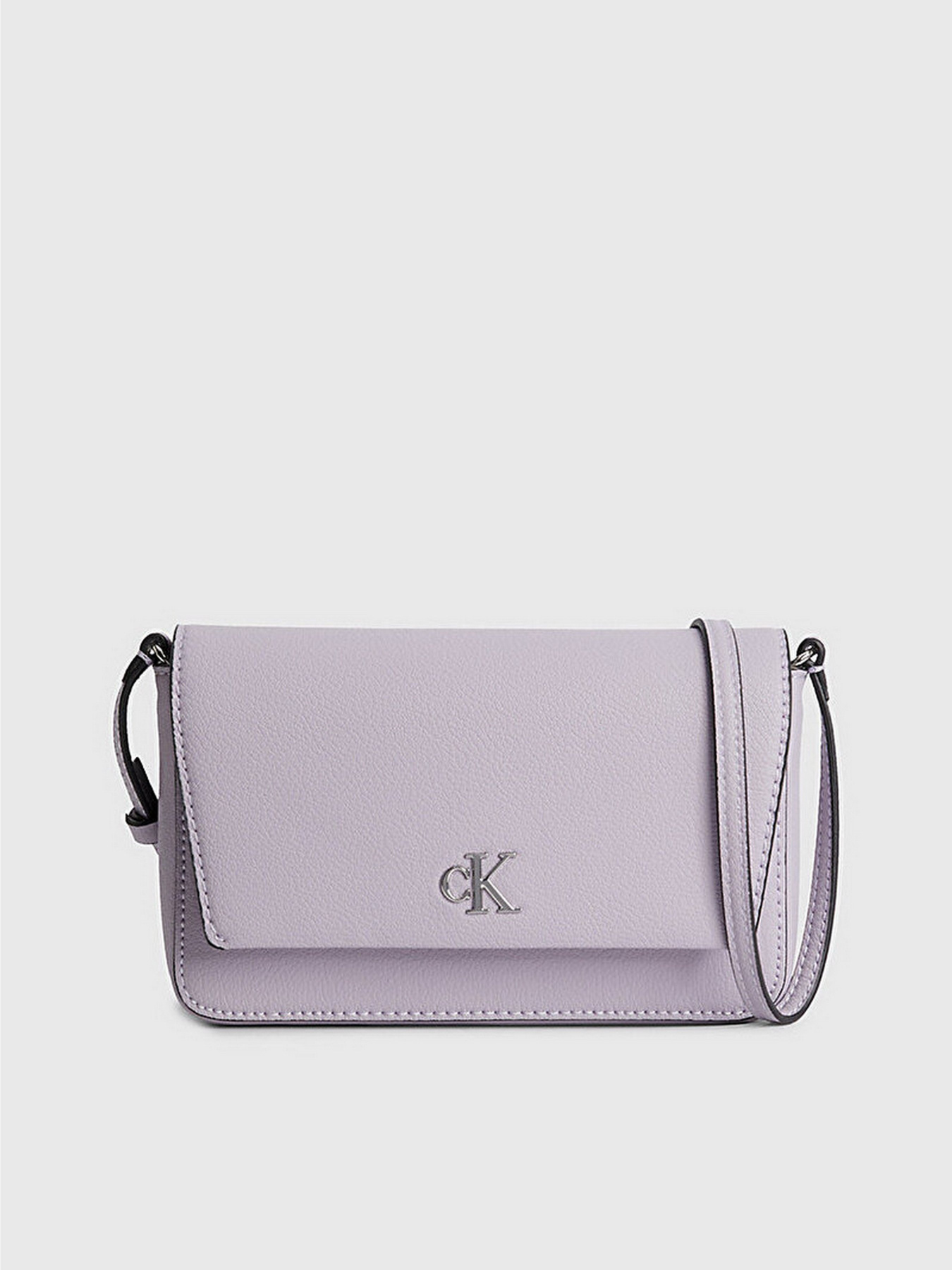 Крос-боді Calvin Klein Minimal Monogram Wallet W/Strap модель K60K610704-PC1 Фото