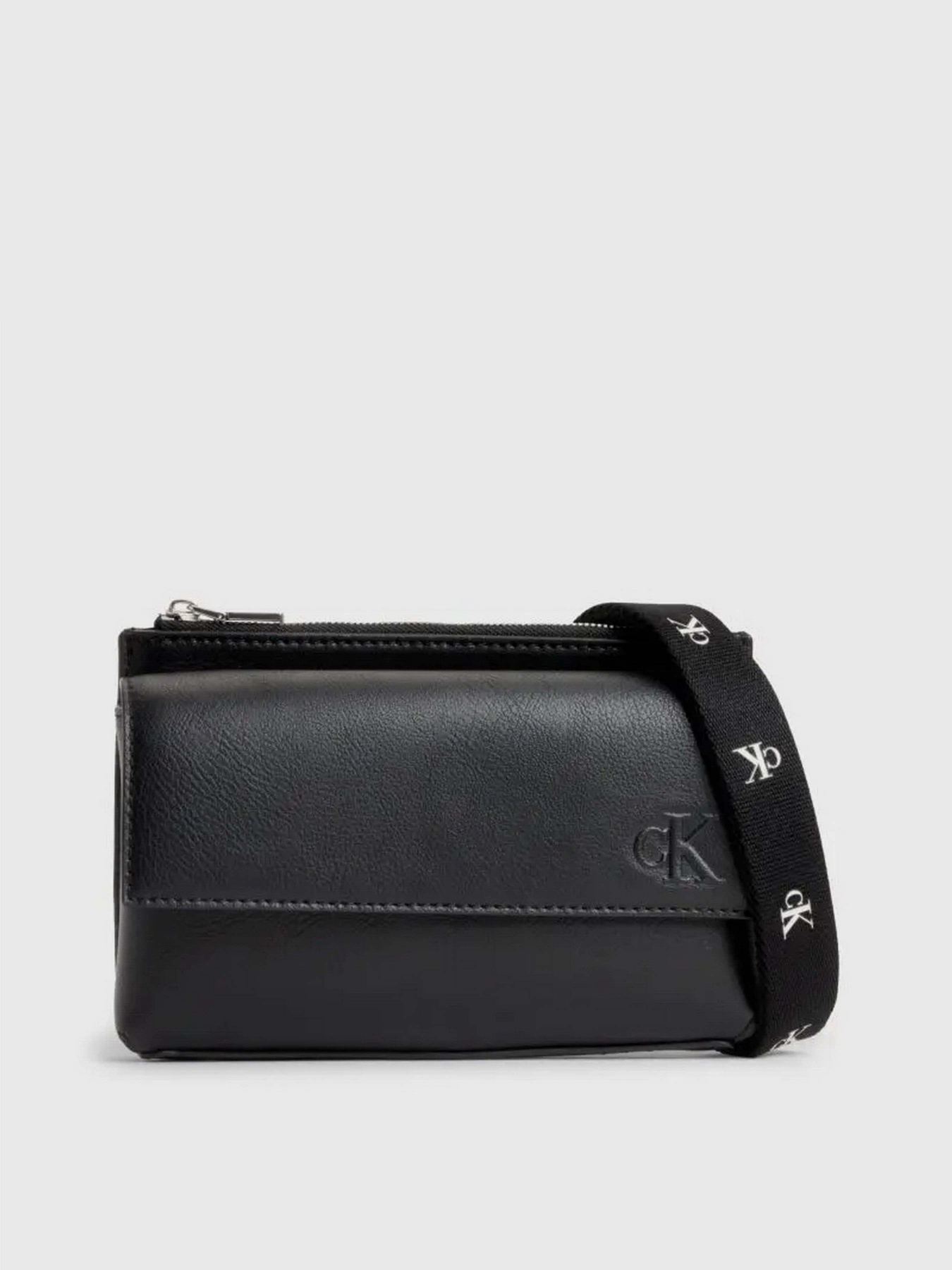 Кросс-боди Calvin Klein Ultralight Ew Phone Xbody Pu модель K60K610887-BDS Фото