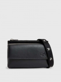 Кросс-боди Calvin Klein Ultralight Ew Phone Xbody Pu модель K60K610887-BDS Фото