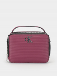 Фіолетовий - Крос-боді Calvin Klein Minimal Monogram Camera Bag18