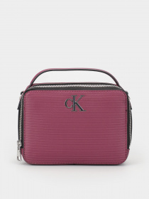 Кросс-боди Calvin Klein Minimal Monogram Camera Bag18 модель K60K611222-VAC Фото
