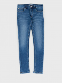 Зауженные джинсы Calvin Klein модель IG0IG00546-1BY Фото