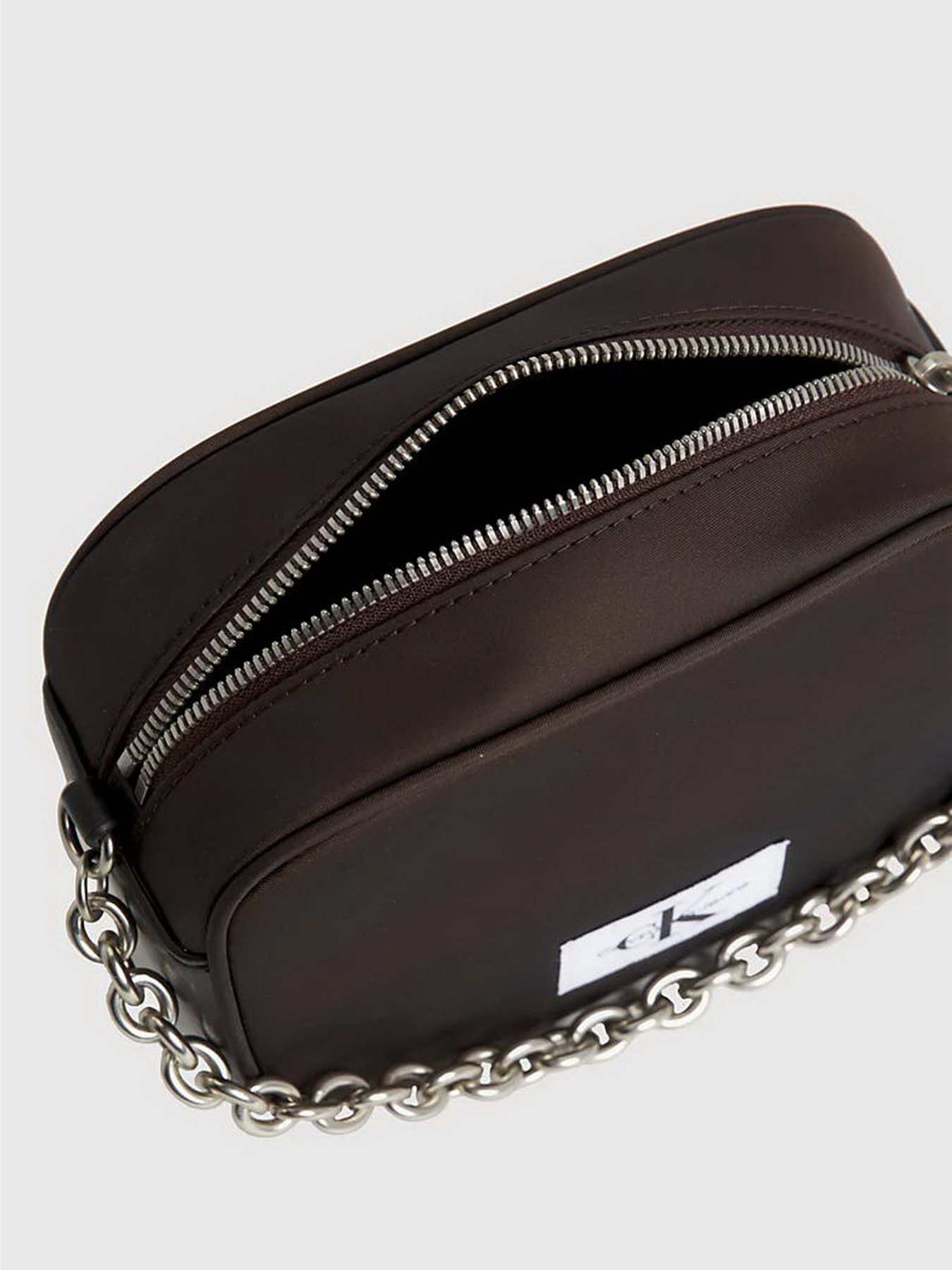 Крос-боді Calvin Klein Nylon Chain Camera Bag18 модель K60K611224-01I Фото