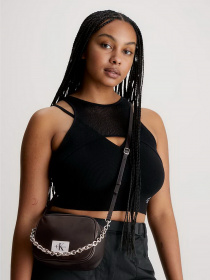 Крос-боді Calvin Klein Nylon Chain Camera Bag18 модель K60K611224-01I Фото