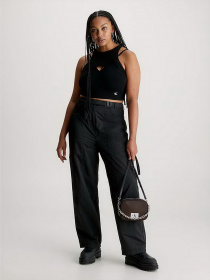 Крос-боді Calvin Klein Nylon Chain Camera Bag18 модель K60K611224-01I Фото