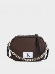 Крос-боді Calvin Klein Nylon Chain Camera Bag18 модель K60K611224-01I Фото