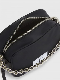 Кросс-боди Calvin Klein Nylon Chain Camera Bag18 модель K60K611224-BDS Фото