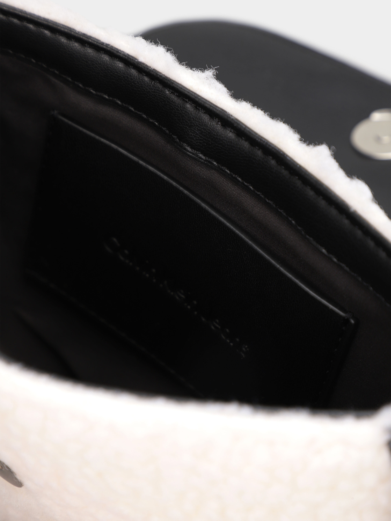 Кросс-боди Calvin Klein Chunky Cupsole Laceup Mid модель K60K611229-0GK Фото