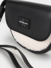 Кросс-боди Calvin Klein Chunky Cupsole Laceup Mid модель K60K611229-0GK Фото