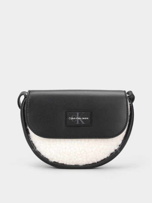 Кросс-боди Calvin Klein Chunky Cupsole Laceup Mid модель K60K611229-0GK Фото