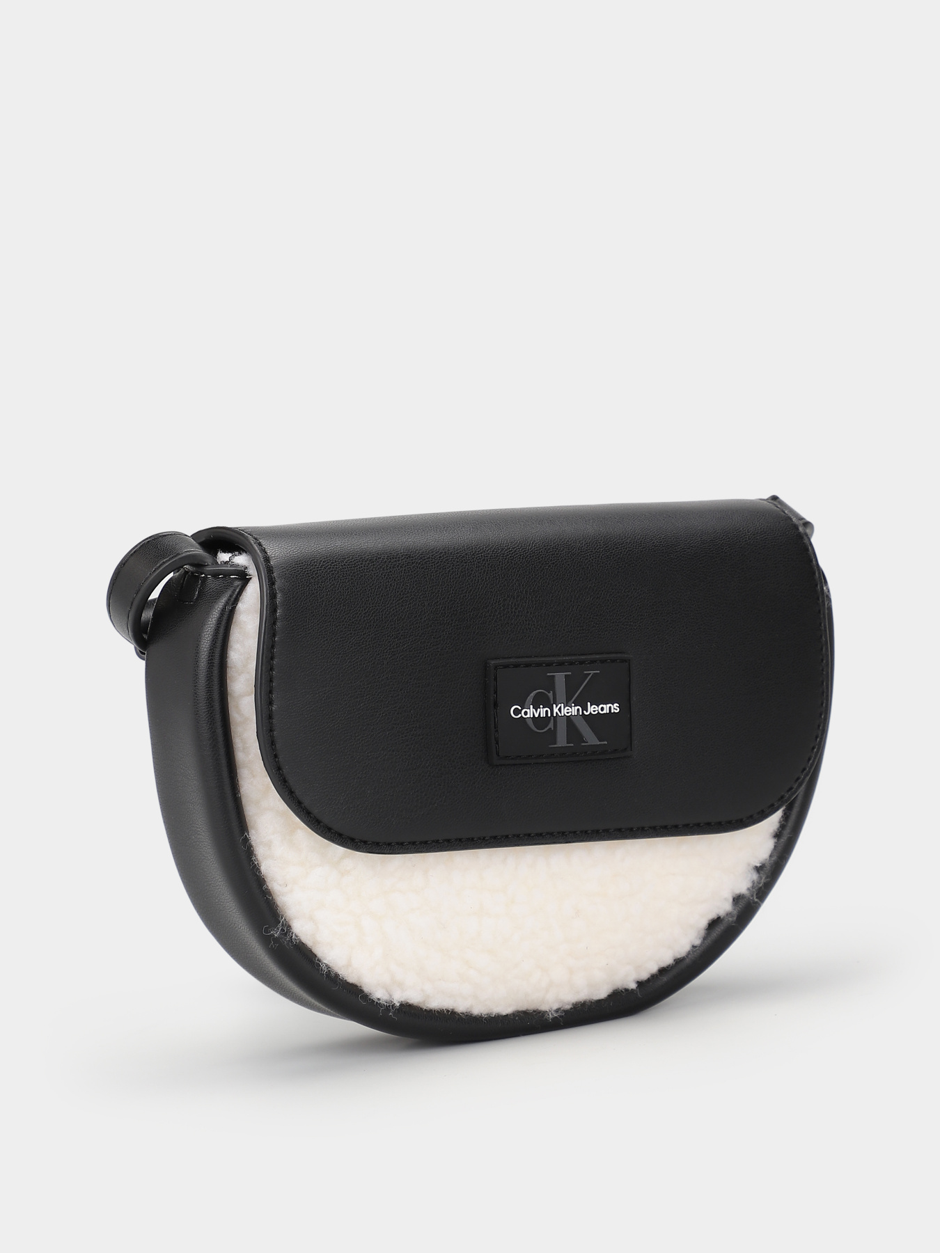 Кросс-боди Calvin Klein Chunky Cupsole Laceup Mid модель K60K611229-0GK Фото