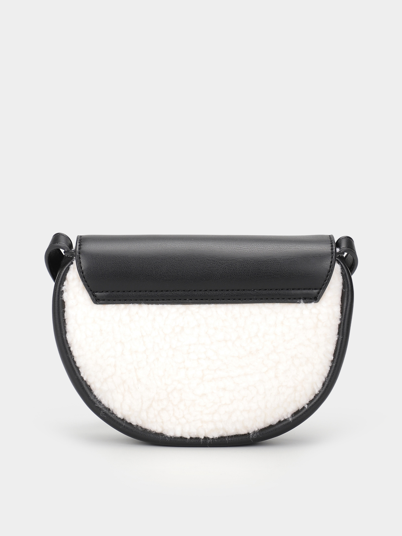 Кросс-боди Calvin Klein Chunky Cupsole Laceup Mid модель K60K611229-0GK Фото