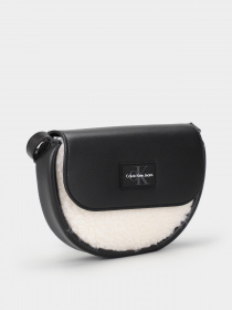 Кросс-боди Calvin Klein Chunky Cupsole Laceup Mid модель K60K611229-0GK Фото