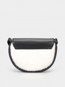 Кросс-боди Calvin Klein Chunky Cupsole Laceup Mid модель K60K611229-0GK Фото