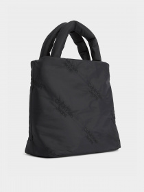 Сумка Calvin Klein Puffy Aop Ns Crossbody Tote23 модель K60K611230-BDS Фото