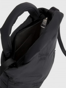 Сумка Calvin Klein Puffy Aop Ns Crossbody Tote23 модель K60K611230-BDS Фото