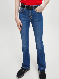 Расклешенные джинсы Calvin Klein модель IG0IG00555-1A4 Фото