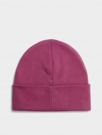 Шапка Calvin Klein ʼ Monologo Embro Beanie модель K60K611254-VAC — фото - INTERTOP