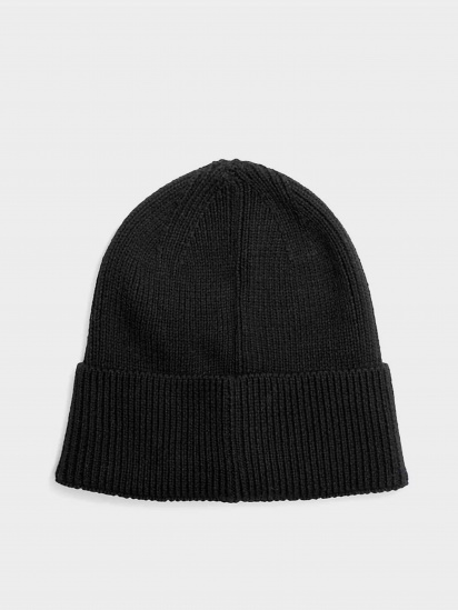 Шапка Calvin Klein Archive Logo Beanie модель K60K611255-BDS — фото - INTERTOP