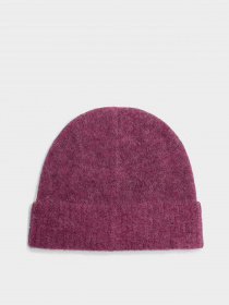 Шапка Calvin Klein Minimal Monogram Beanie модель K60K611257-VAC Фото