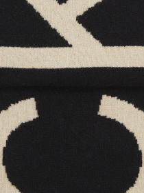 Шарф Calvin Klein Logo Scarf модель K60K611263-BDS Фото