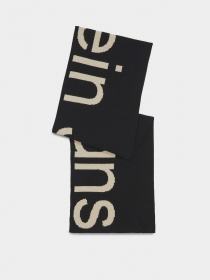 Шарф Calvin Klein Logo Scarf модель K60K611263-BDS Фото