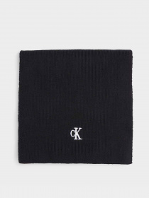 Шарф Calvin Klein Archive Logo Scarf модель K60K611265-BDS Фото