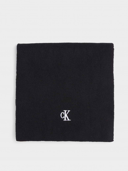 Шарф Calvin Klein Archive Logo Scarf модель K60K611265-BDS — фото - INTERTOP