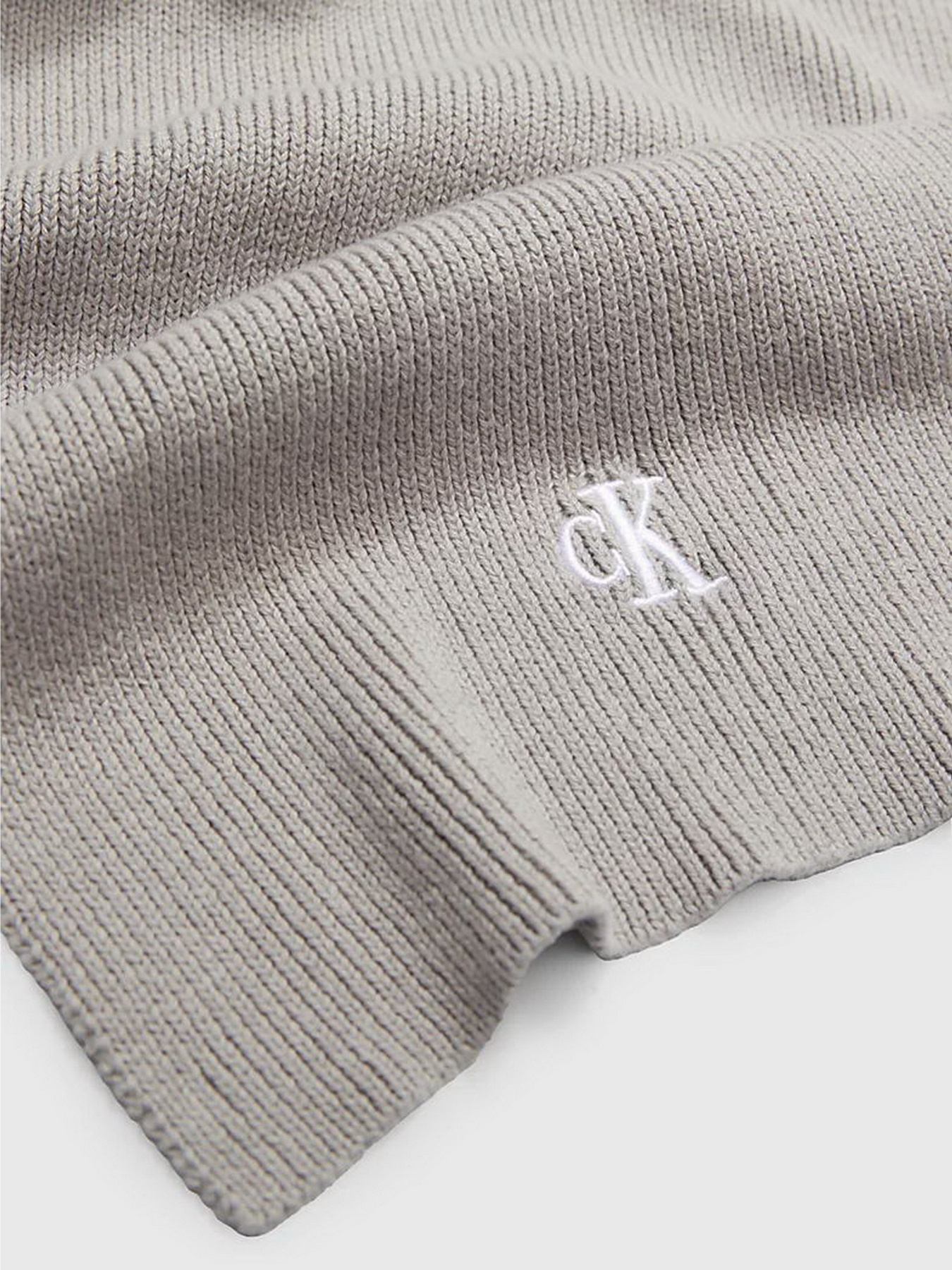 Шарф Calvin Klein Archive Logo Scarf модель K60K611265-PEE Фото