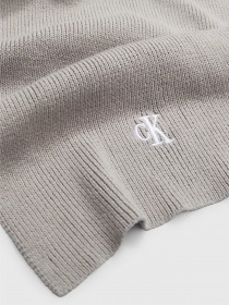 Шарф Calvin Klein Archive Logo Scarf модель K60K611265-PEE Фото