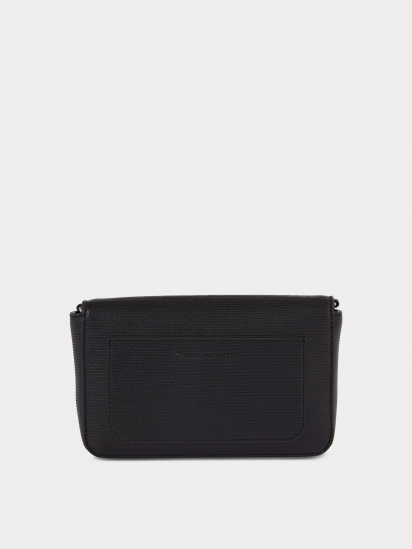 Гаманець Calvin Klein Minimal Monogramwallet W/Strap T модель K60K611238-BDS — фото - INTERTOP