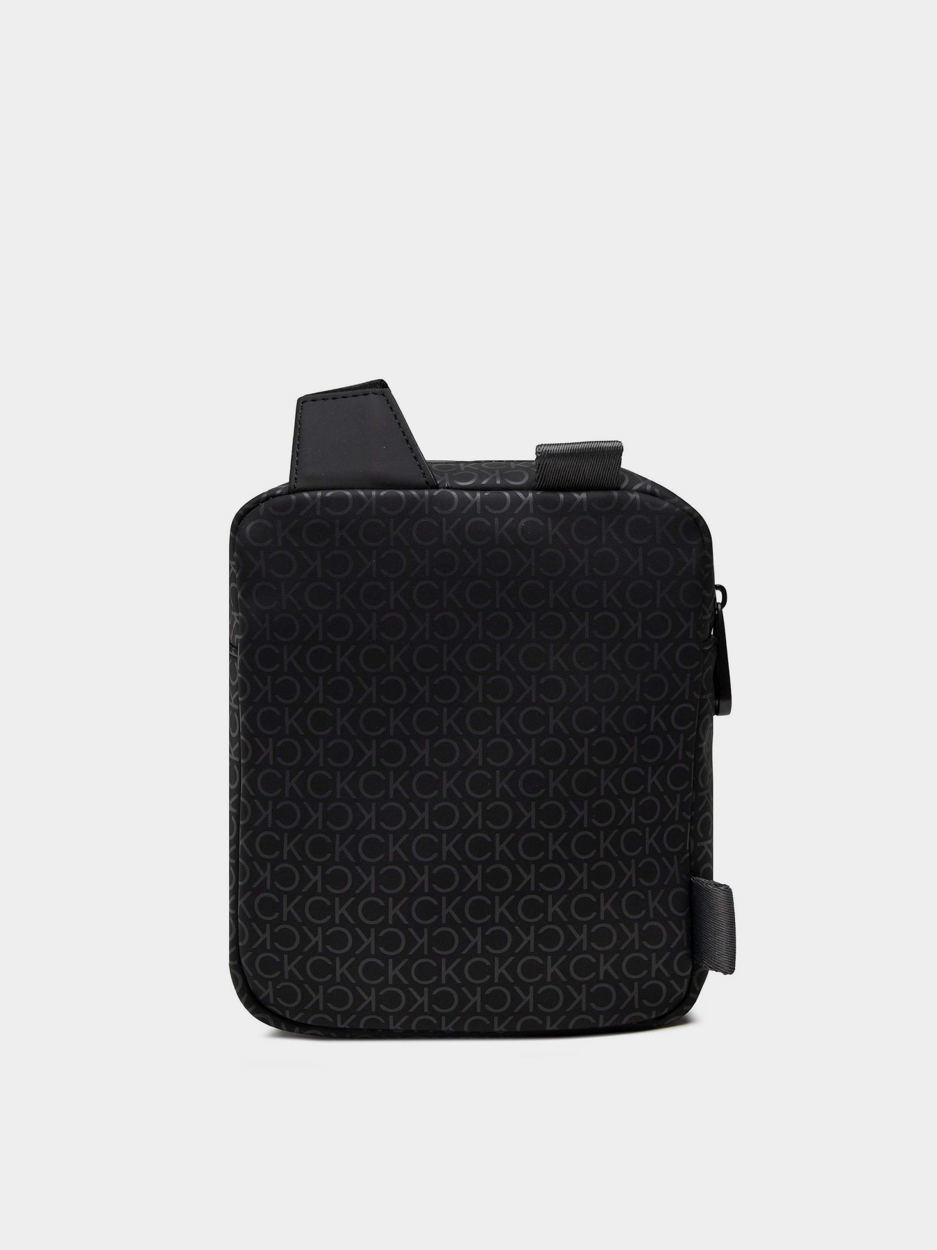 Мессенджер Calvin Klein Rubberized Conv Reporter модель K50K509737-01K Фото