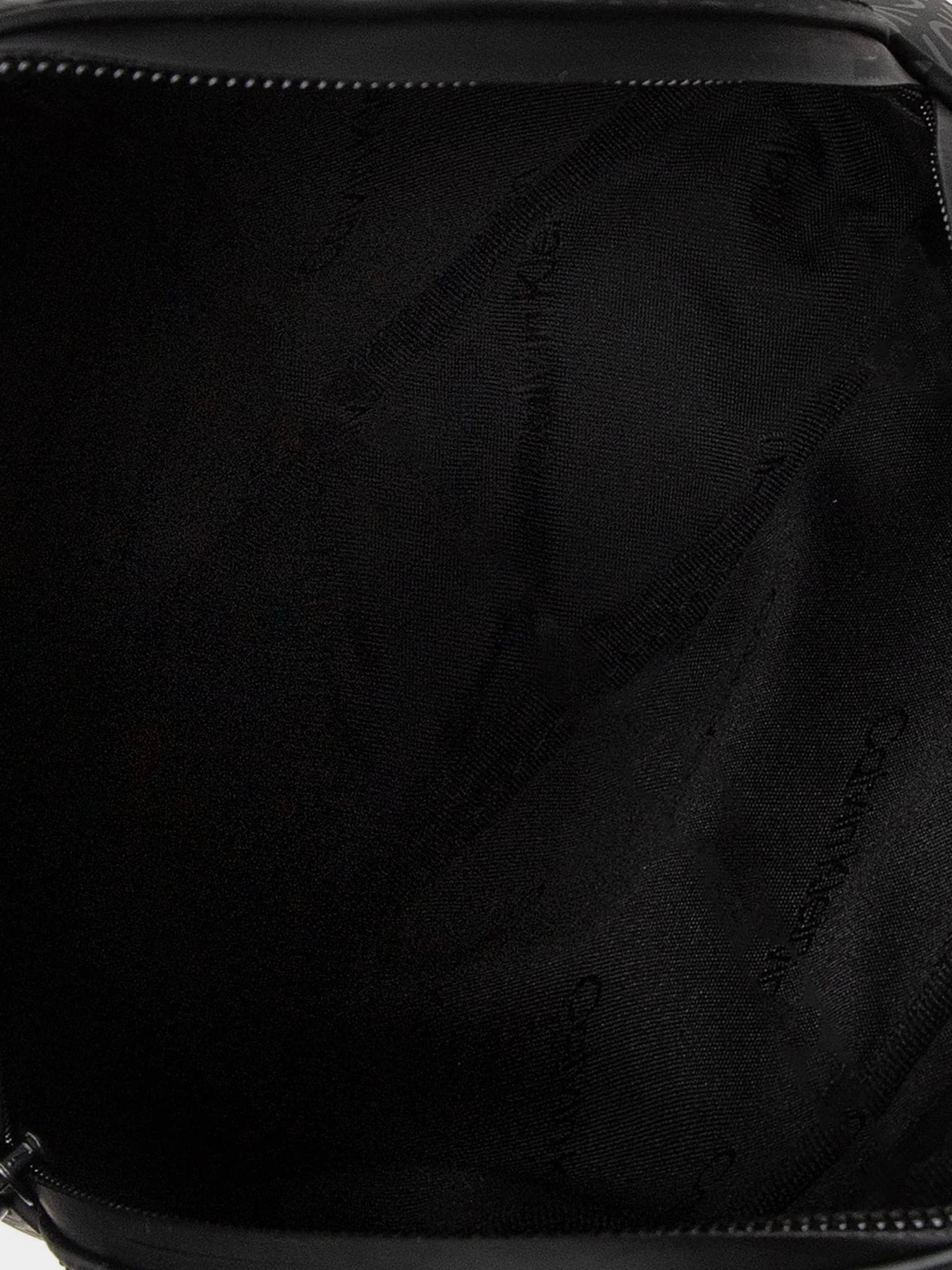 Мессенджер Calvin Klein Rubberized Conv Reporter модель K50K509737-01K Фото