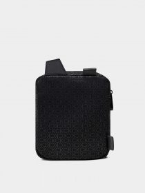 Мессенджер Calvin Klein Rubberized Conv Reporter модель K50K509737-01K Фото