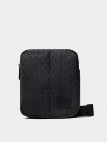 Мессенджер Calvin Klein Rubberized Conv Reporter модель K50K509737-01K Фото