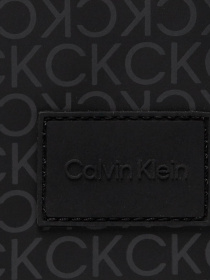 Мессенджер Calvin Klein Rubberized Conv Reporter модель K50K509737-01K Фото