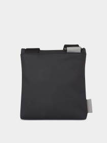 Мессенджер Calvin Klein Rubberized Conv Flatpack S модель K50K510795-BAX Фото