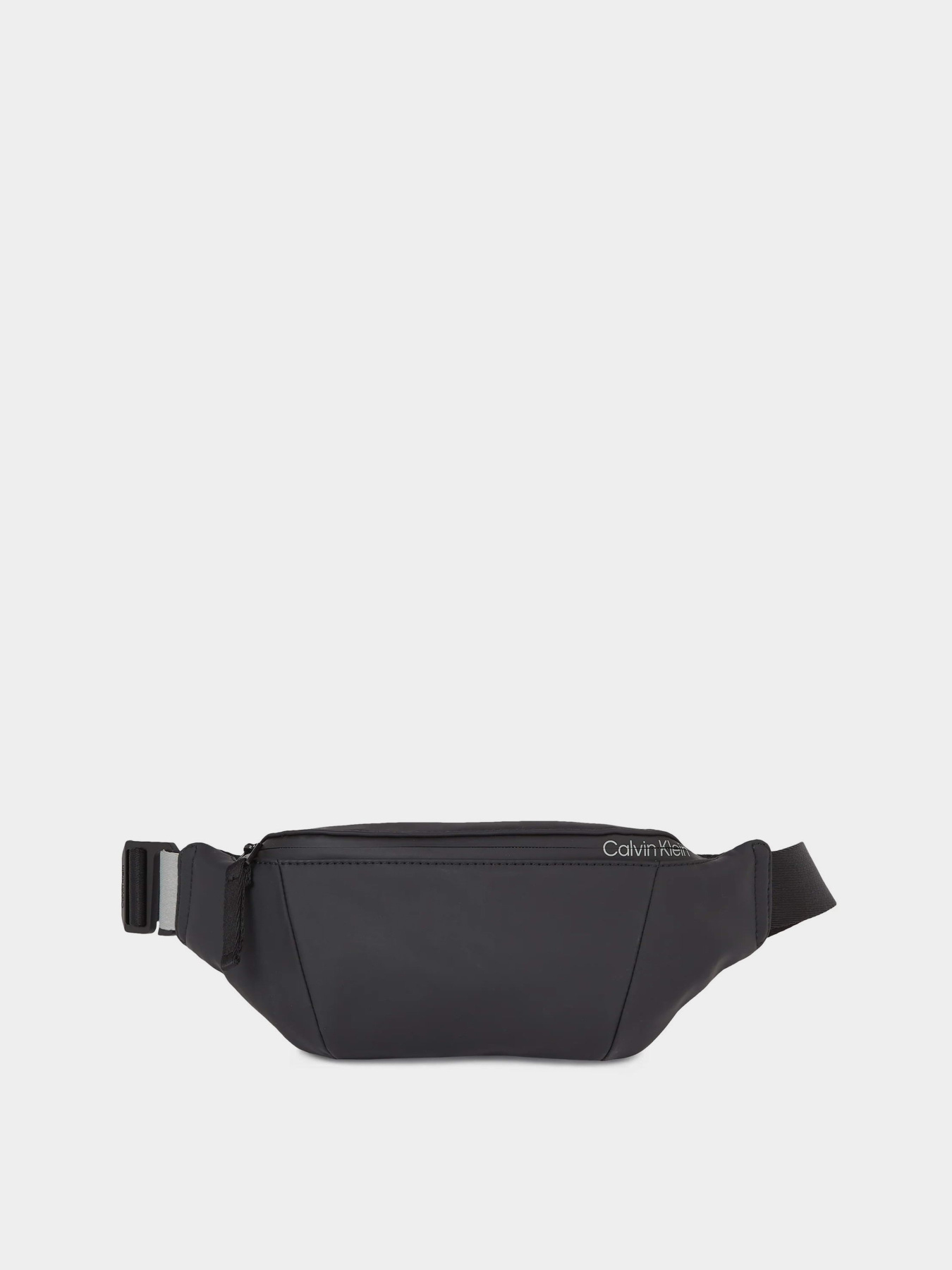 Поясная сумка Calvin Klein Rubberized Waistbag модель K50K510799-BAX Фото