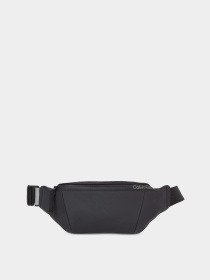 Поясная сумка Calvin Klein Rubberized Waistbag модель K50K510799-BAX Фото